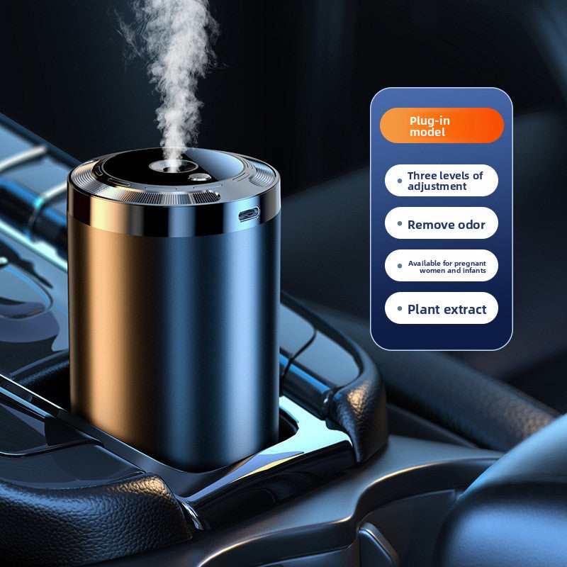 Smart Car Aroma Diffuser