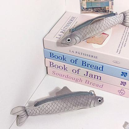 Creative Sardine Pencil Case