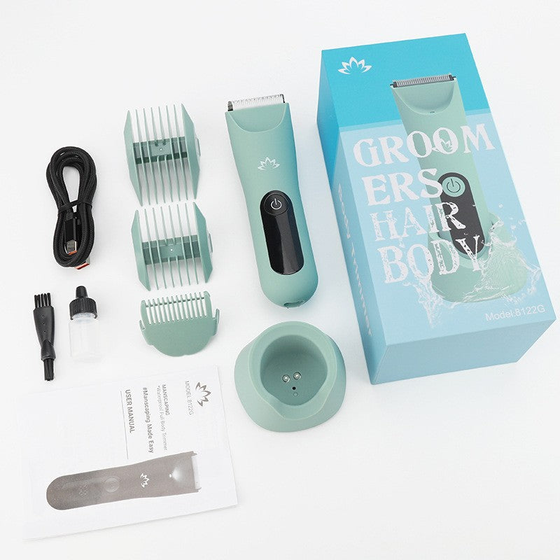 Women's Hair Removal Shaver