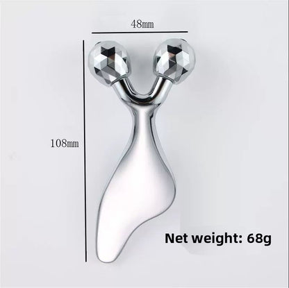 2-in-1 Face Massager