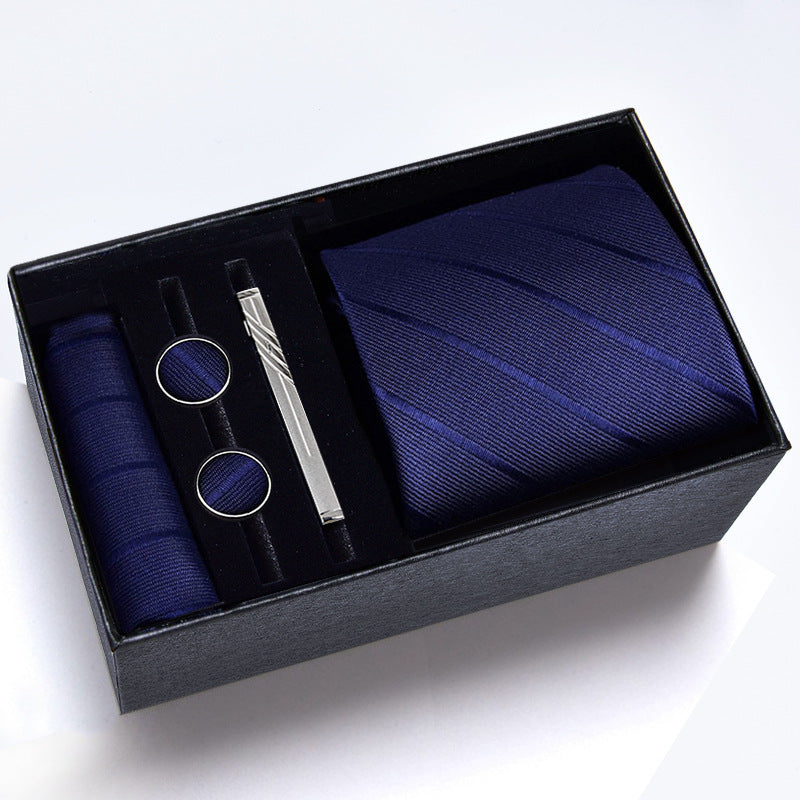 Men's Tie Gift Set
