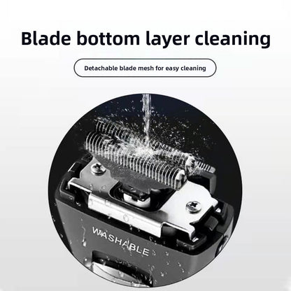 Rechargeable Electric Foil Shaver