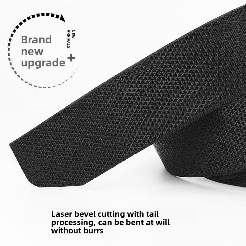 Outdoor Tactical Nylon Belt