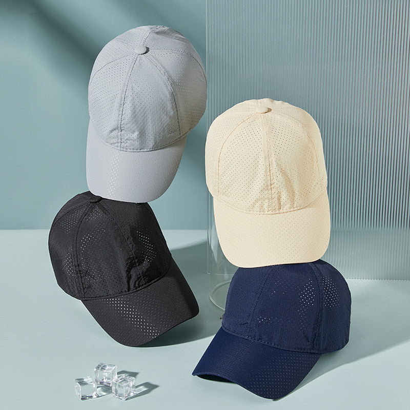 Quick-Dry Baseball Cap