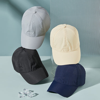 Quick-Dry Baseball Cap