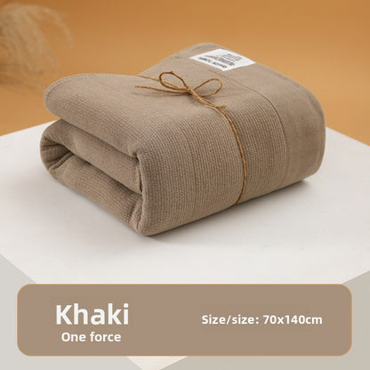 Cotton Gauze Bath Towel