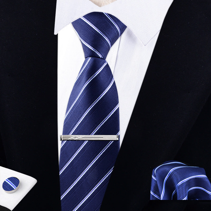 Men's Tie Gift Set