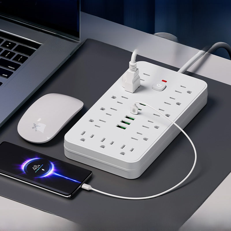 9 In 1 Power Strip
