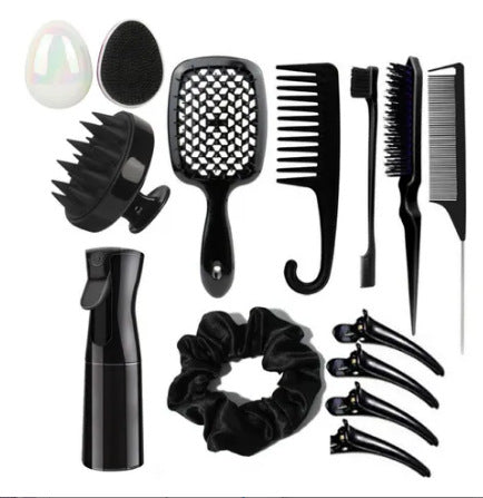 Hair Styling Brush Set