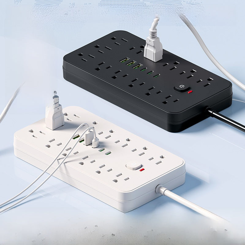 9 In 1 Power Strip