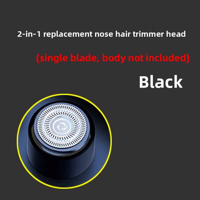 Mini Nose Trimmer Shaver