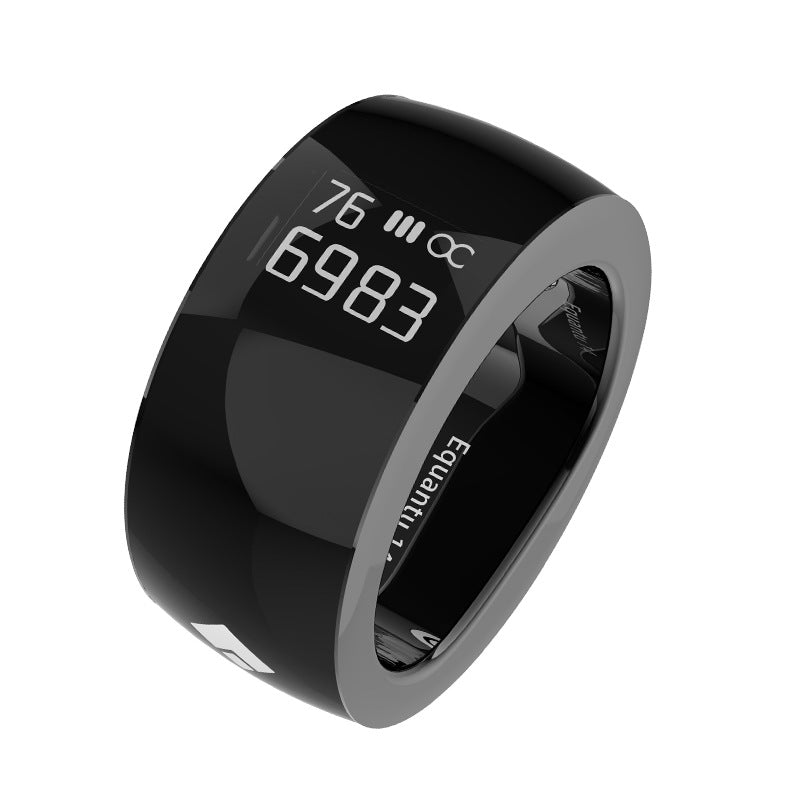 Smart Ring Digital Counter