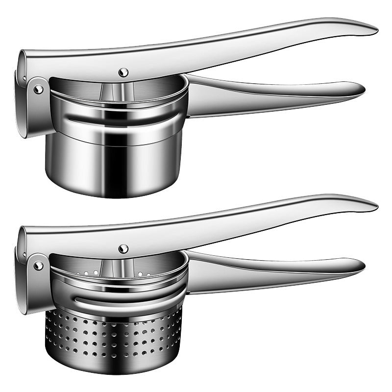 Stainless Steel Manual Juicer