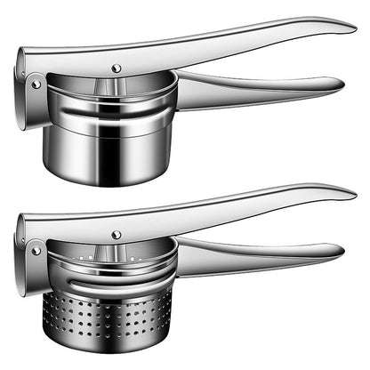 Stainless Steel Manual Juicer