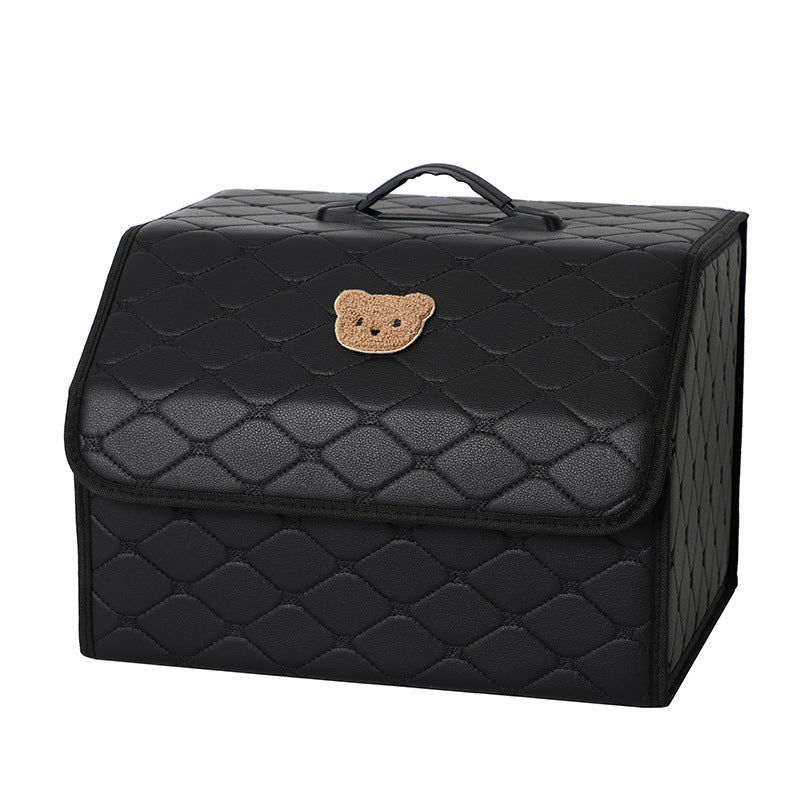 Bear Car Trunk Organizer