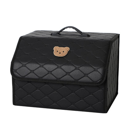 Bear Car Trunk Organizer