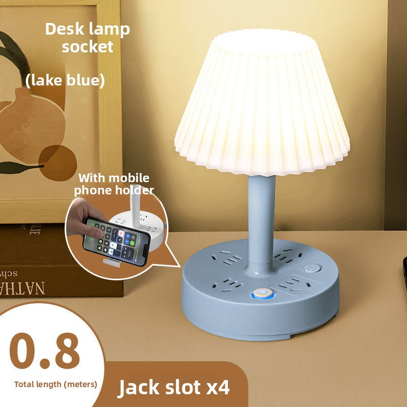 LED Desk Charging Lamp
