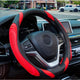 Durable Textured Steering Wheel Cover