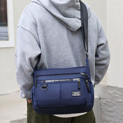Women's Multi Pocket Shoulder Bag