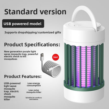 USB Mosquito Killer Lamp