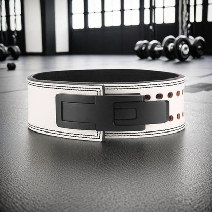 Powerlifting Lever Fitness Belt