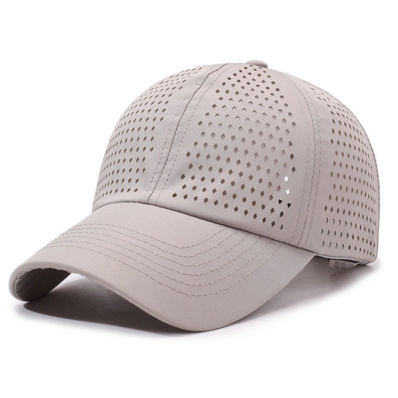 Quick-Dry Sun Hat