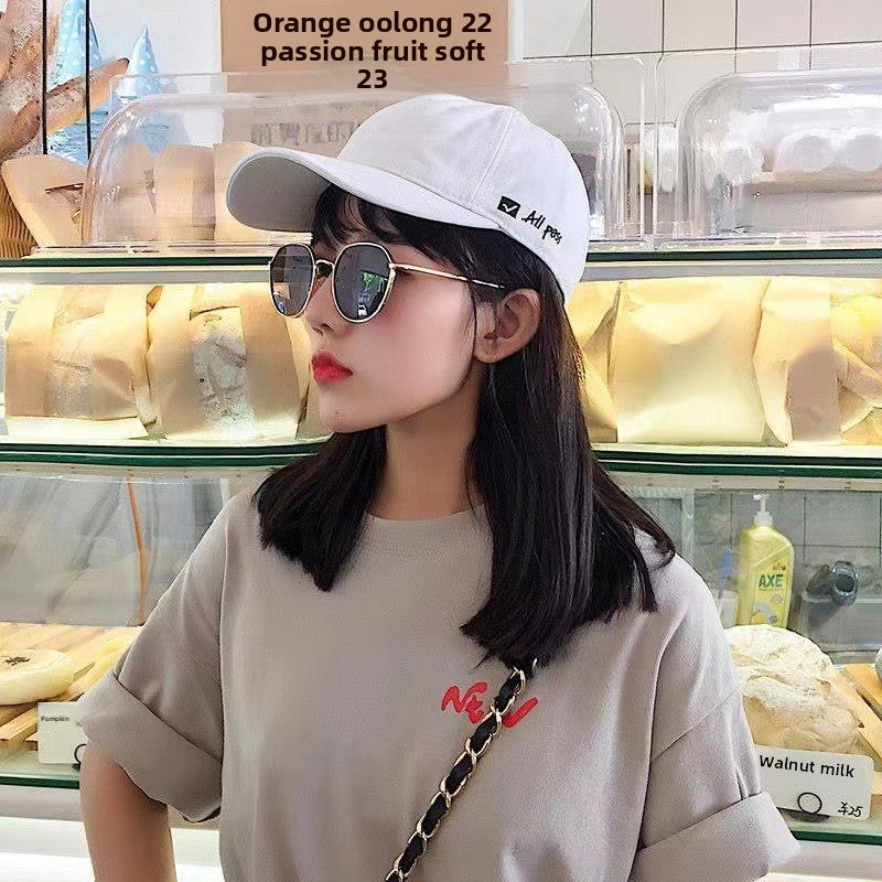 Couple Letter Baseball Cap