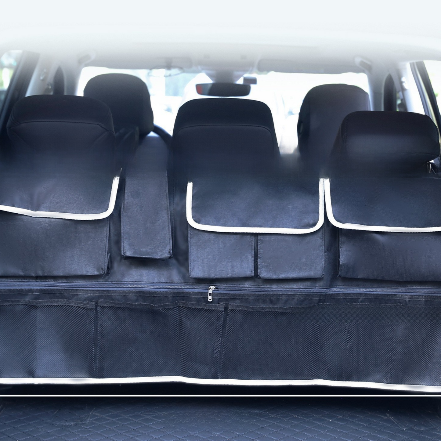 Car Seat Back Organizer