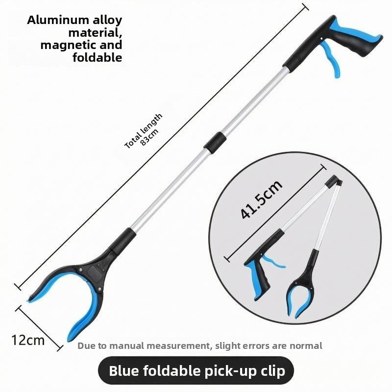 Foldable Aluminum Garbage Picker
