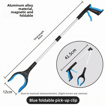 Foldable Aluminum Garbage Picker