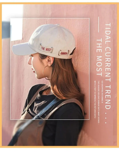Couple Letter Baseball Cap