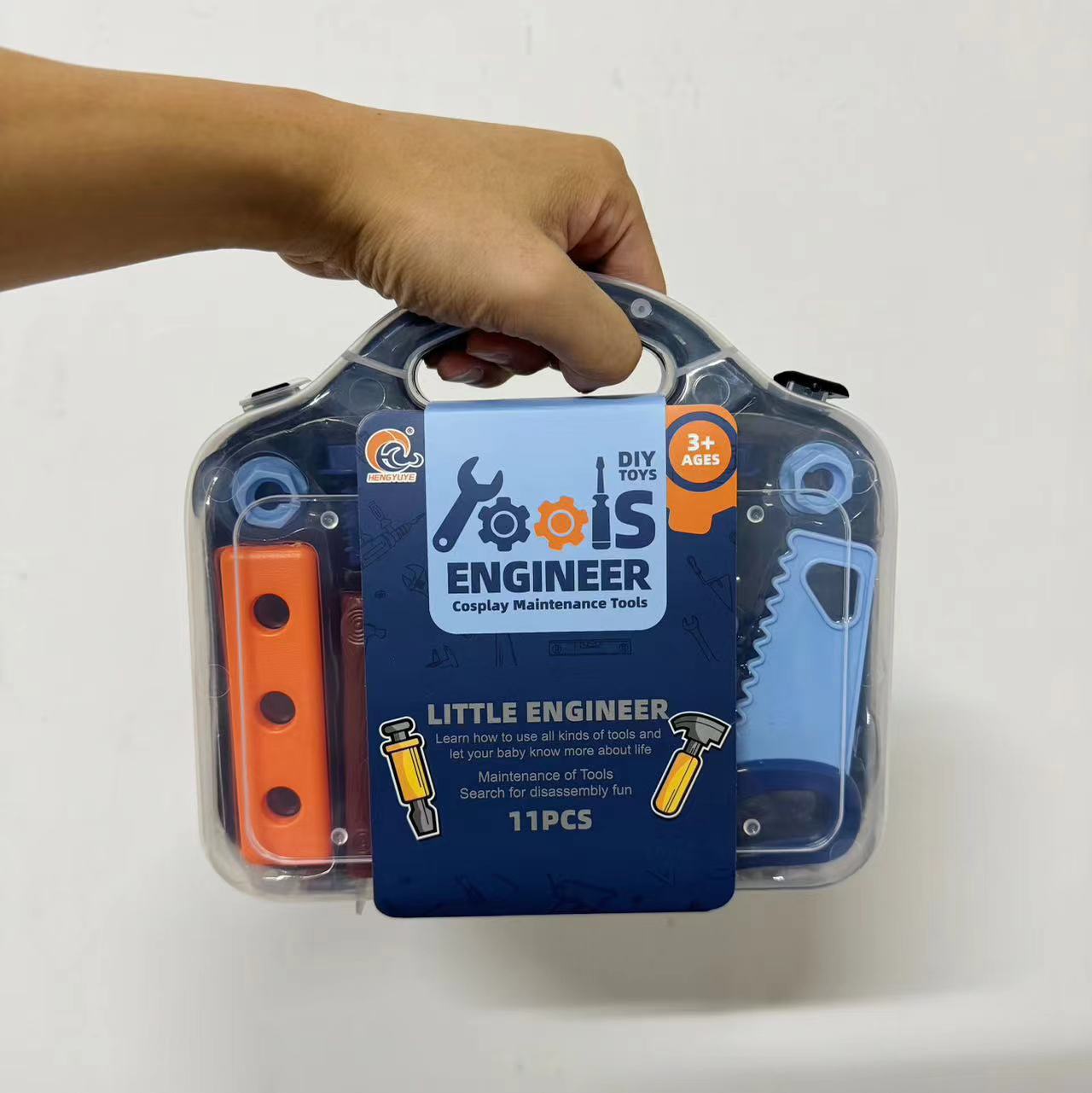 Kids Pretend Tool Set