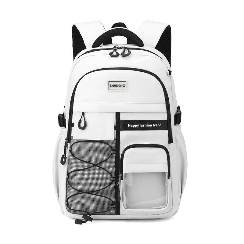 Large Capacity School Backpack