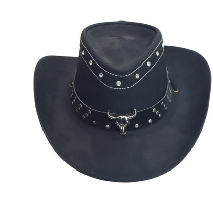 Rivet Western Cowboy Hat