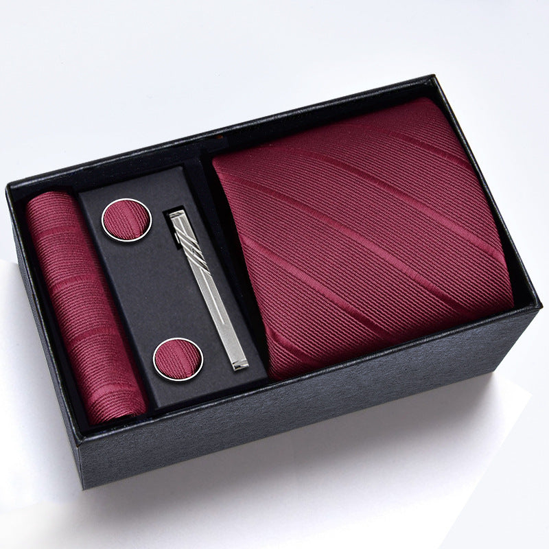 Men's Tie Gift Set
