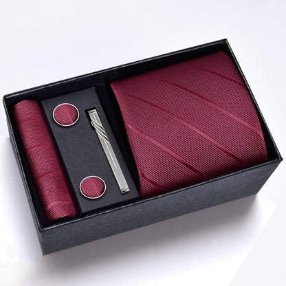 Men's Tie Gift Set