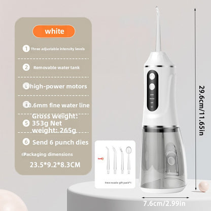 Portable Electric Oral Irrigator