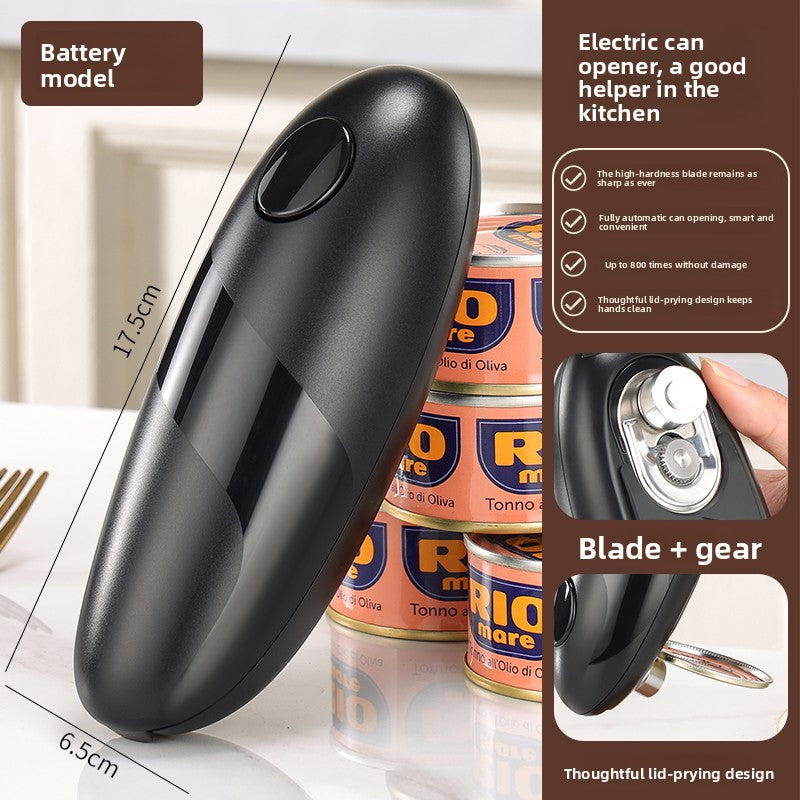 Automatic Electric Can Opener