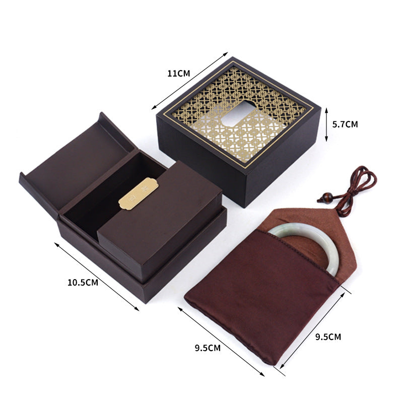 Traditional Jewelry Box