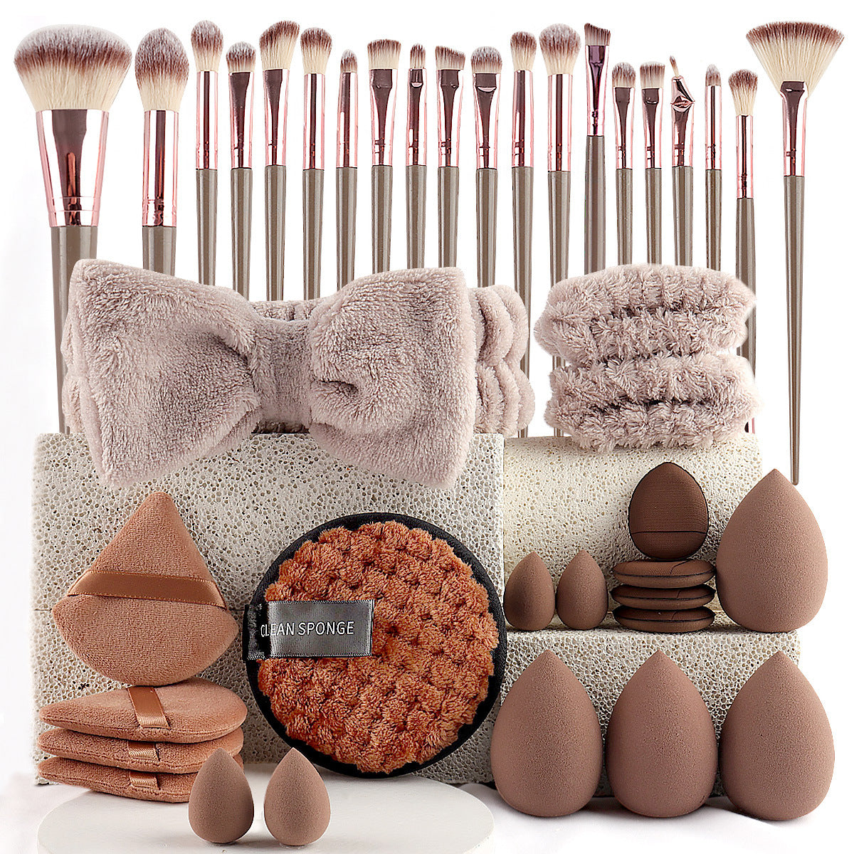 Professional Makeup Brush Set