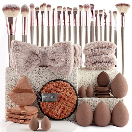 Professional Makeup Brush Set