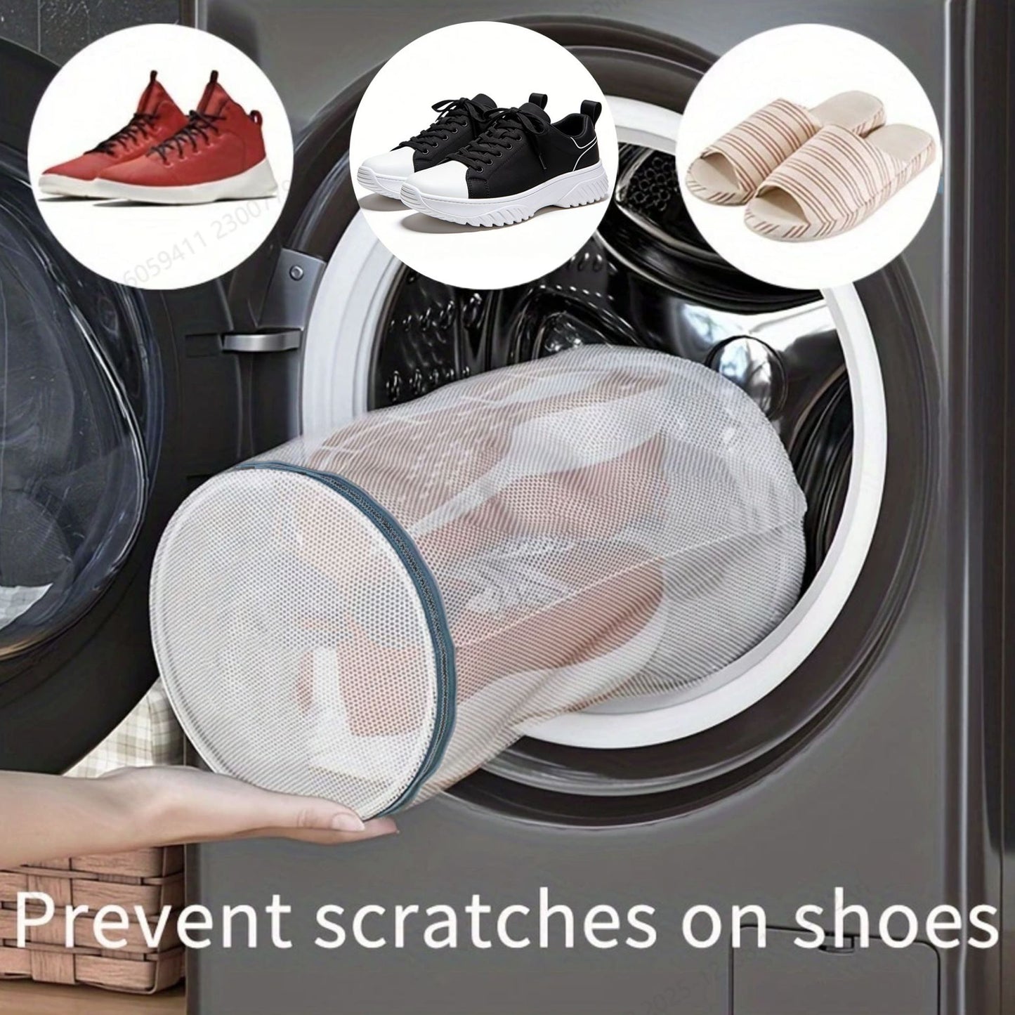 Mesh Laundry Wash Bag