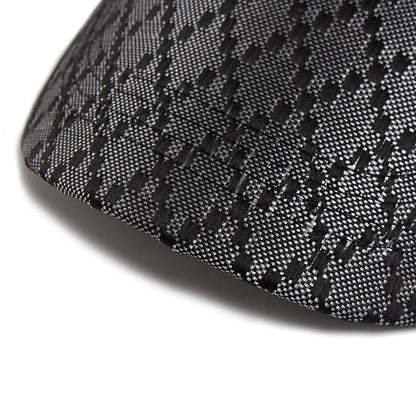High Crown Baseball Cap