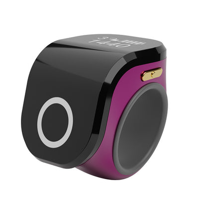 Rechargeable Digital Finger Counter
