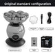 Magnetic Electric Head Shaver