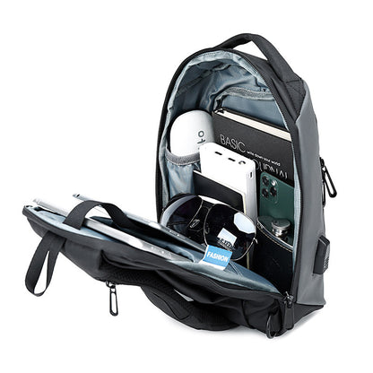 Anti Theft Chest Bag