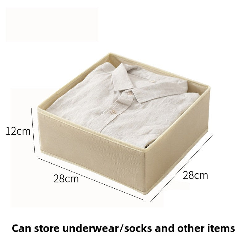 Fabric Drawer Organizer Box