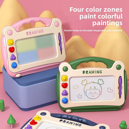 Children's Magnetic Drawing Board