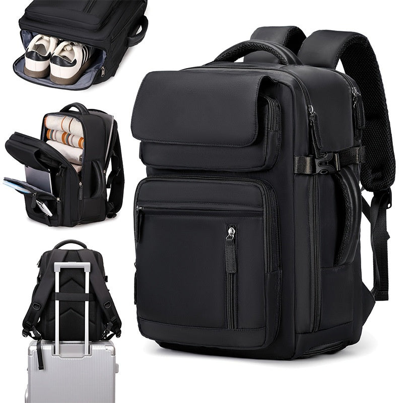 Travel Laptop Backpack Bag