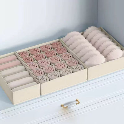 Foldable Drawer Storage Box